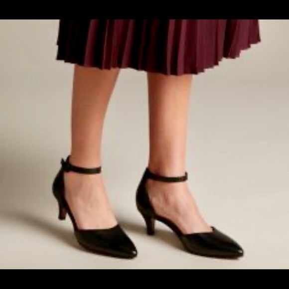 clarks collection women's linvale edyth pumps